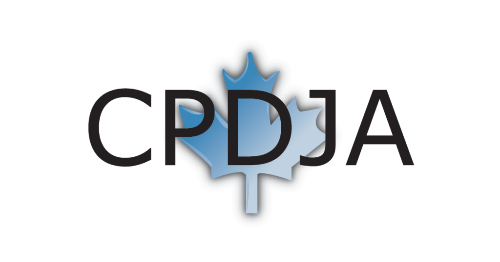 Canadian Professional Disc Jockey Association Logo