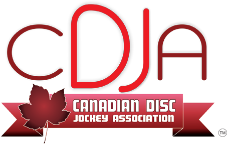 Canadian Disc Jockey Association Logo